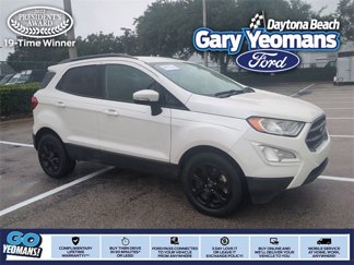 Certified 2019 Ford EcoSport SE w/ SE Convenience Package image 1