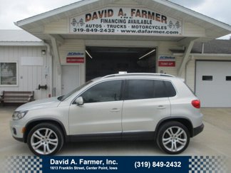 Used 2013 Volkswagen Tiguan SEL image 1