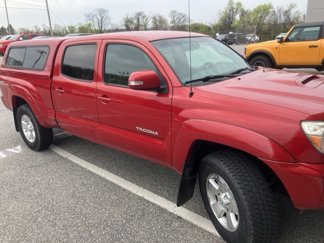 Used 2014 Toyota Tacoma 4x4 Double Cab image 1