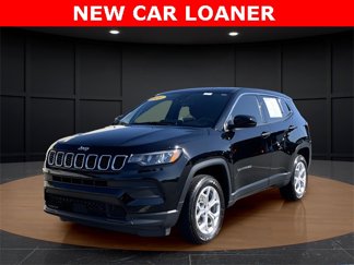 Certified 2024 Jeep Compass Sport image 1