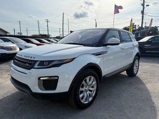 Used 2016 Land Rover Range Rover Evoque SE image 1