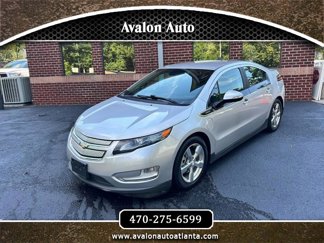Used 2014 Chevrolet Volt Premium w/ Premium Trim Package image 1
