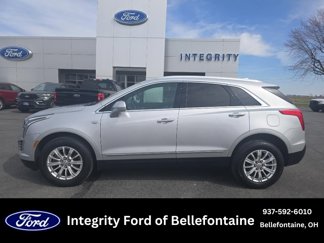 Used 2017 Cadillac XT5 FWD image 1