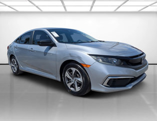 Used 2020 Honda Civic LX image 1