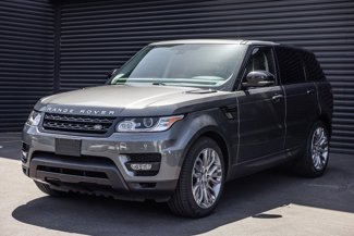 Used 2015 Land Rover Range Rover Sport Supercharged image 1