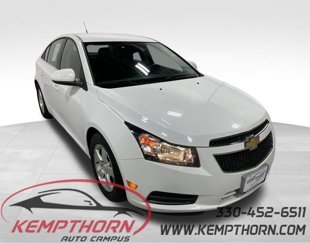 Used 2014 Chevrolet Cruze LT image 1