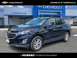 Used 2020 Chevrolet Equinox LT image 1