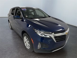 Used 2022 Chevrolet Equinox LT w/ Driver Convenience Package image 1