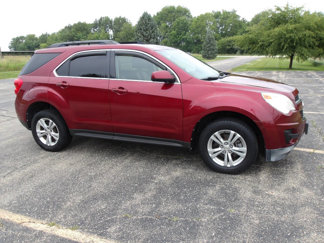 Used 2010 Chevrolet Equinox LT image 1