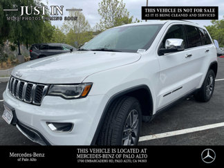 Used 2017 Jeep Grand Cherokee Limited w/ Luxury Group II image 1
