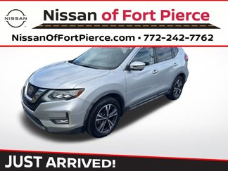 Used 2018 Nissan Rogue SL w/ Premium Package video 1