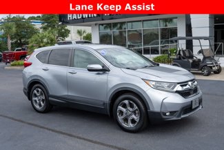 Used 2018 Honda CR-V EX-L image 1