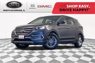 Used 2018 Hyundai Santa Fe Sport image 1