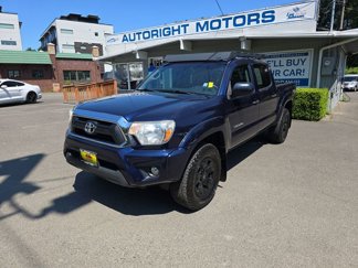 Used 2012 Toyota Tacoma 4x4 Double Cab image 1