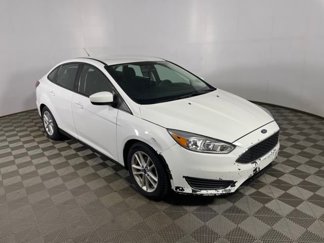 Used 2018 Ford Focus SE image 1