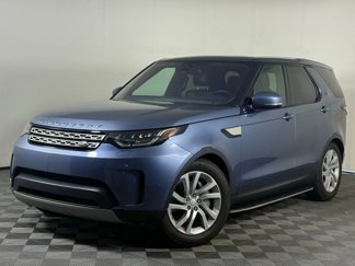 Used 2018 Land Rover Discovery HSE image 1