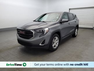 Used 2018 GMC Terrain SLE image 1