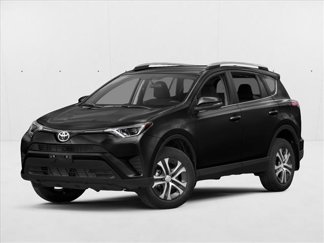 Used 2017 Toyota RAV4 LE image 1