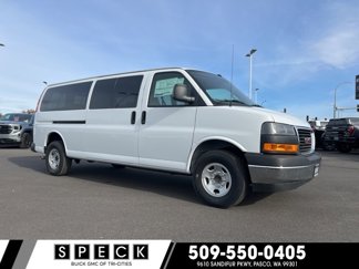 New 2024 GMC Savana 3500 LT w/ LT Preferred Equipment Group image 1