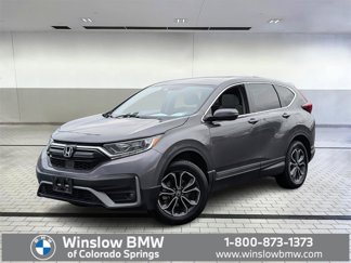 Used 2021 Honda CR-V EX image 1