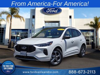 Used 2024 Ford Escape ST-Line w/ Tech Pack #1 image 1