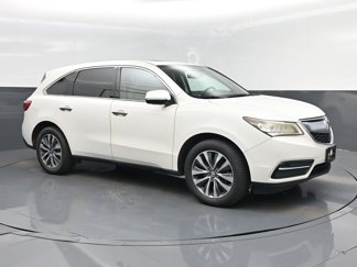 Used 2015 Acura MDX FWD w/ Tech & Entertainment image 1