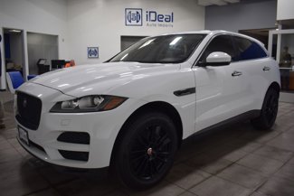 Used 2019 Jaguar F-PACE Prestige image 1