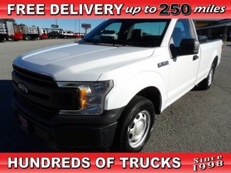 Used 2019 Ford F150 XL w/ Trailer Tow Package image 1
