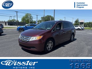 Used 2013 Honda Odyssey EX-L image 1