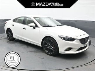 Used 2016 MAZDA MAZDA6 Touring image 1