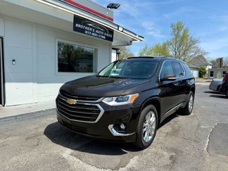 Used 2019 Chevrolet Traverse High Country image 1