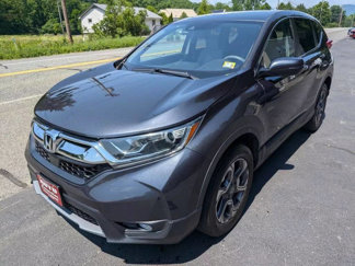 Used 2018 Honda CR-V EX image 1