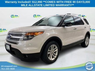 Used 2014 Ford Explorer XLT w/ Equipment Group 202A image 1