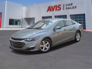 Used 2024 Chevrolet Malibu LT image 1