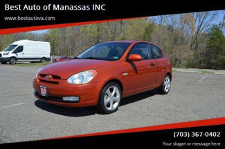 Used 2009 Hyundai Accent SE image 1