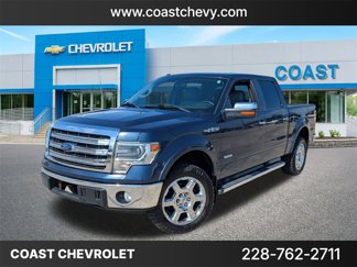 Used 2013 Ford F150 Lariat w/ Luxury Equipment Group image 1