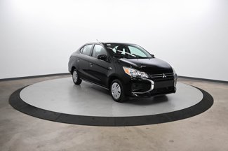 Used 2024 Mitsubishi Mirage G4 ES image 1