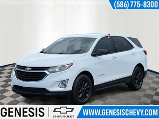 Used 2019 Chevrolet Equinox LS image 1