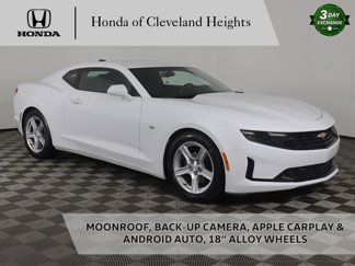 Used 2023 Chevrolet Camaro LT image 1