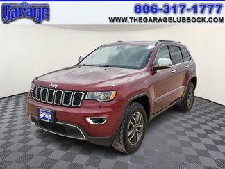 Used 2019 Jeep Grand Cherokee Limited image 1