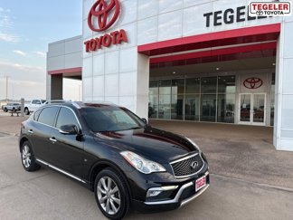 Used 2017 INFINITI QX50 AWD w/ Premium Plus Package image 1