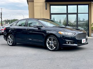 Used 2014 Ford Fusion Titanium image 1