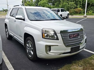 Used 2017 GMC Terrain Denali image 1