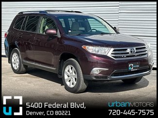 Used 2012 Toyota Highlander 4WD image 1