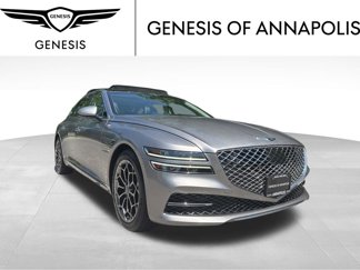 Used 2021 Genesis G80 2.5T w/ Prestige Package image 1