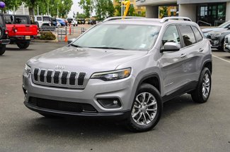 Used 2019 Jeep Cherokee Latitude Plus w/ Comfort/Convenience Group image 1