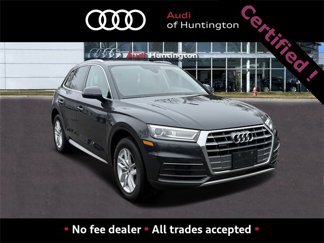 Certified 2020 Audi Q5 2.0T Premium image 1