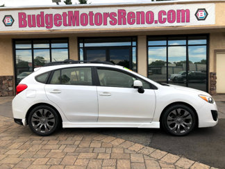 Used 2012 Subaru Impreza 2.0i Sport Premium image 1