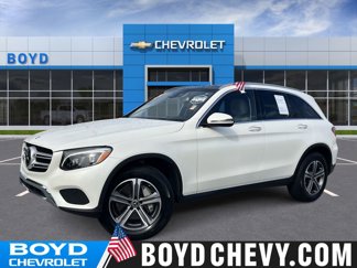 Used 2018 Mercedes-Benz GLC 300 4MATIC image 1