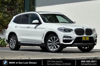 Used 2019 BMW X3 xDrive30i w/ Convenience Package image 1